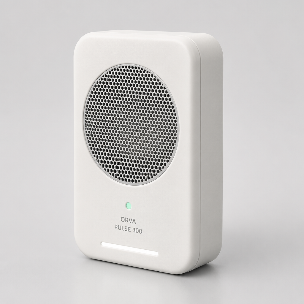 Orva Pulse 300 — ηλεκτρονική συσκευή απώθησης παρασίτων